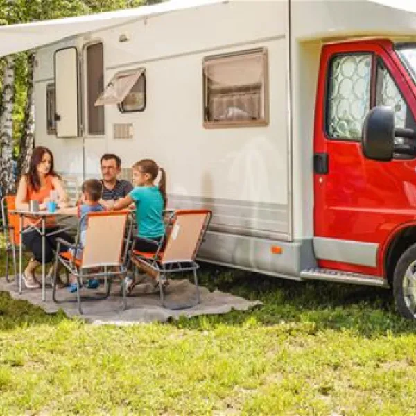 Eco camping Fruska gora