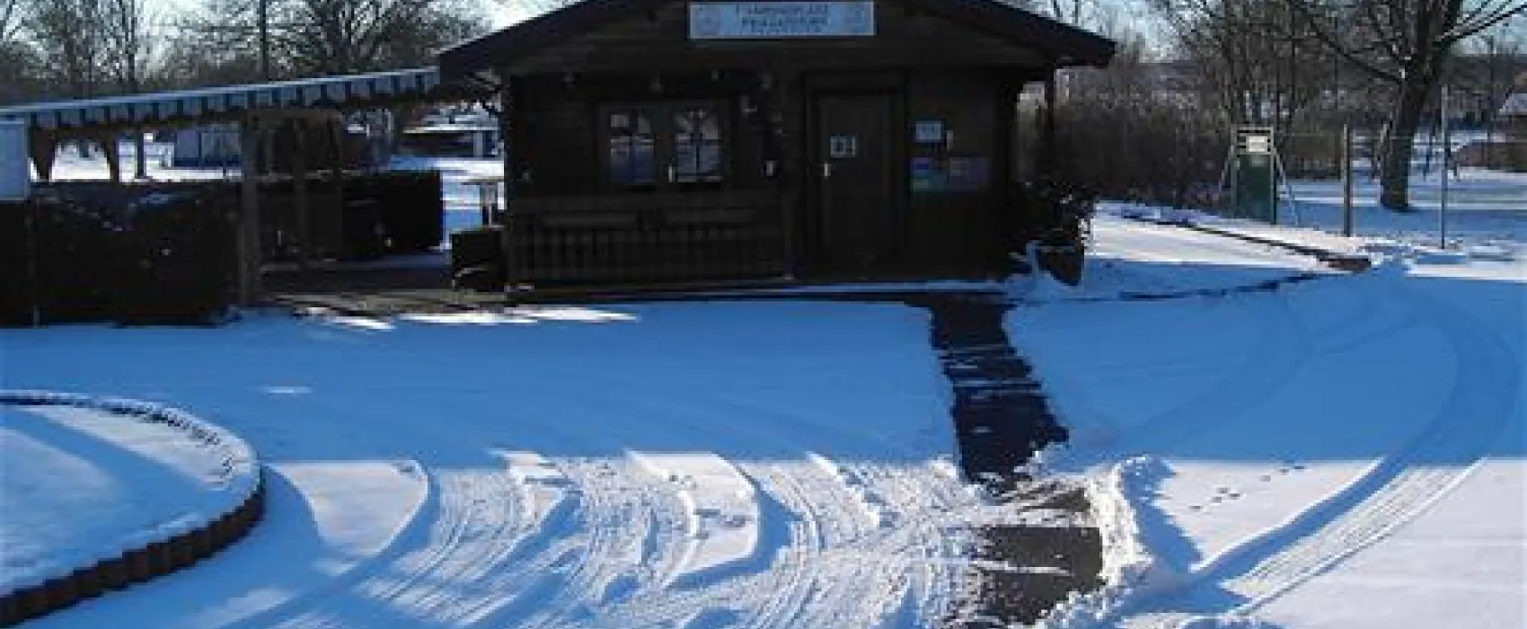 Campingplatz Frielendorf
