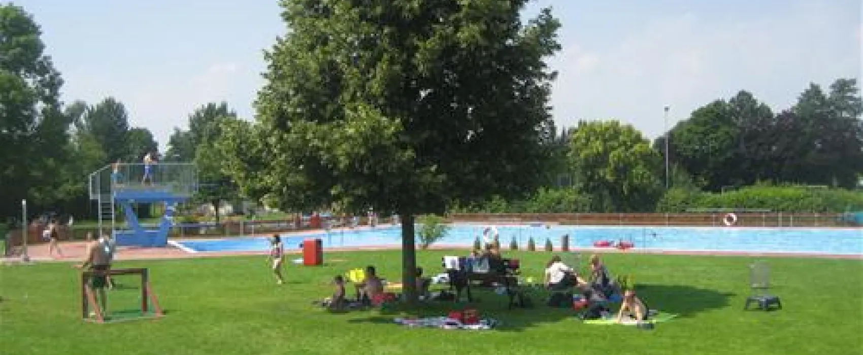 Campingplatz Frielendorf