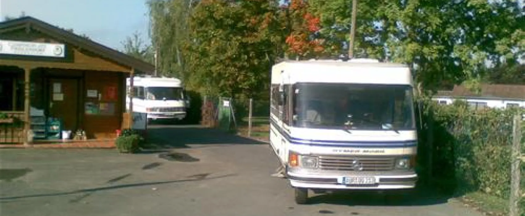 Campingplatz Frielendorf