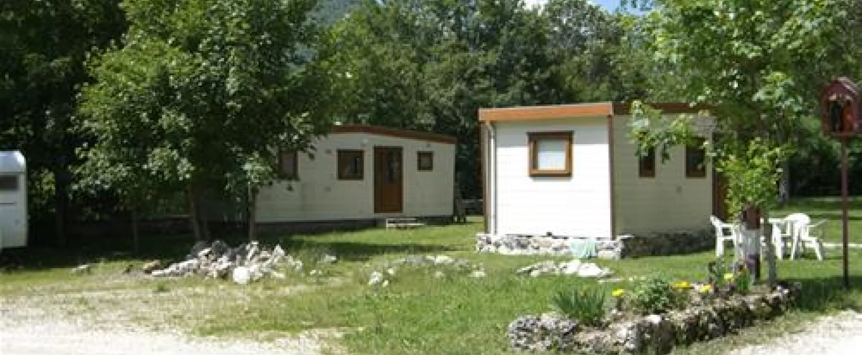 Campeggio Il Vecchio Mulino