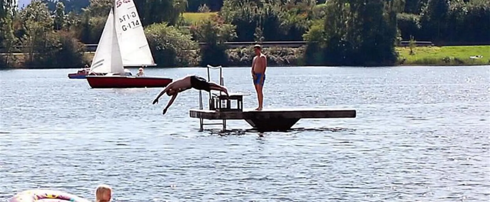 Camping Losheim am See