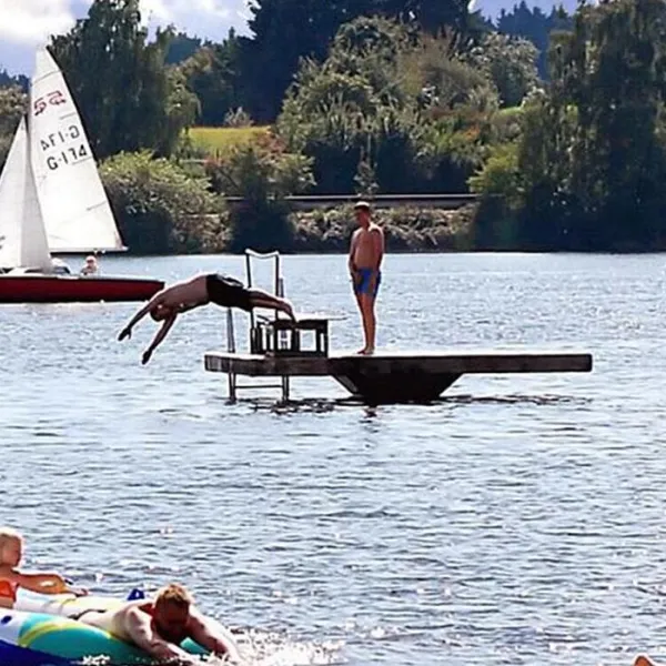 Camping Losheim am See