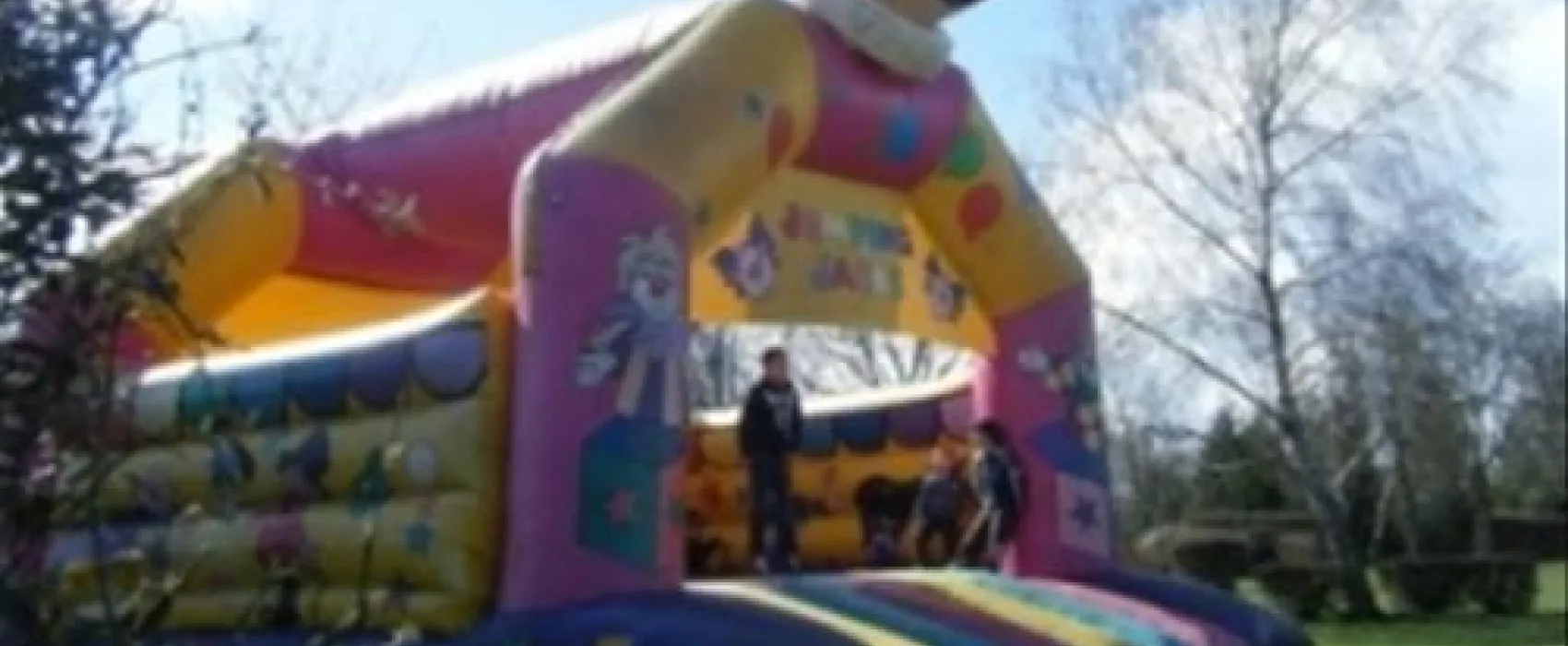 Camping du Perche