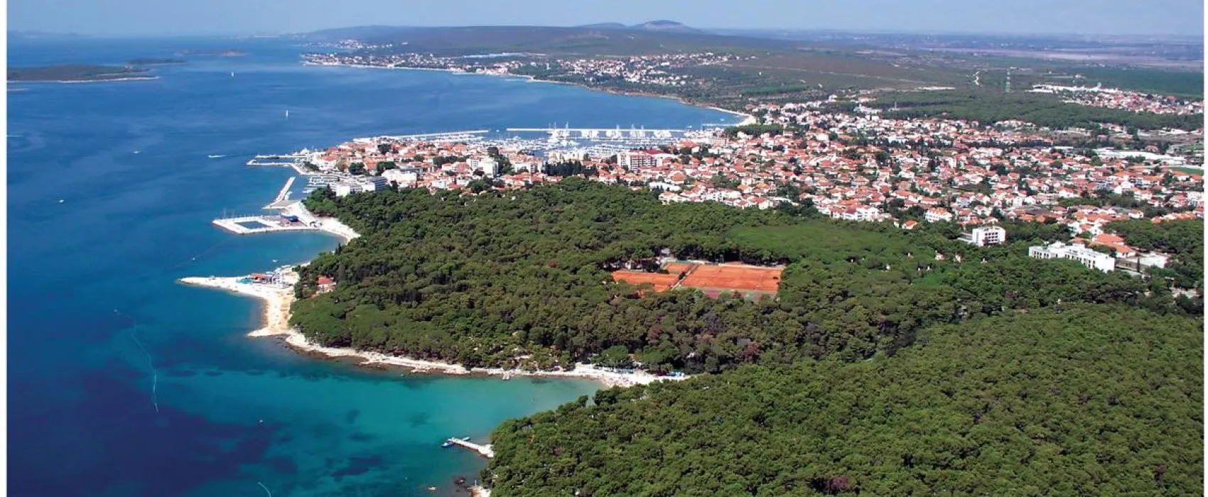 Camping PARK SOLINE