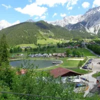 Freizeitpark Ramsau-Beach-Camping