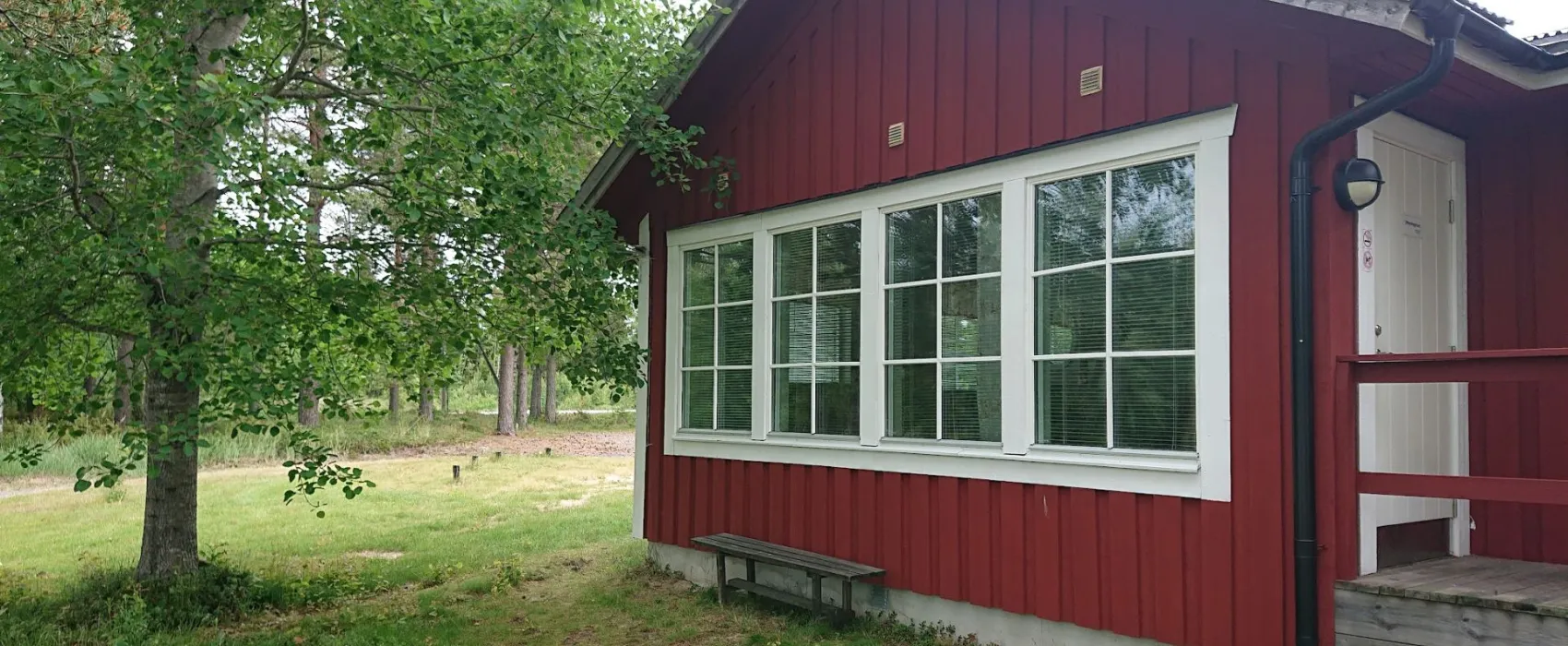 Norrmjöle camping