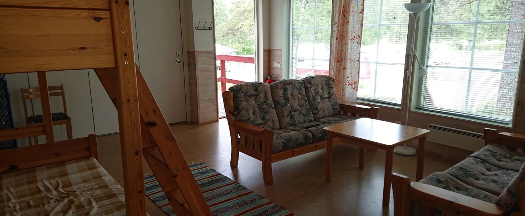 Norrmjöle camping