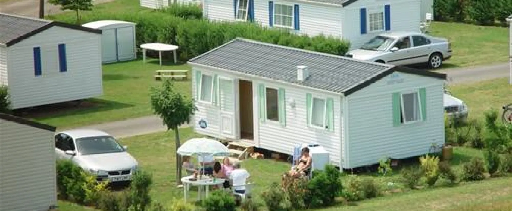 Camping Le Logis du Breuil  