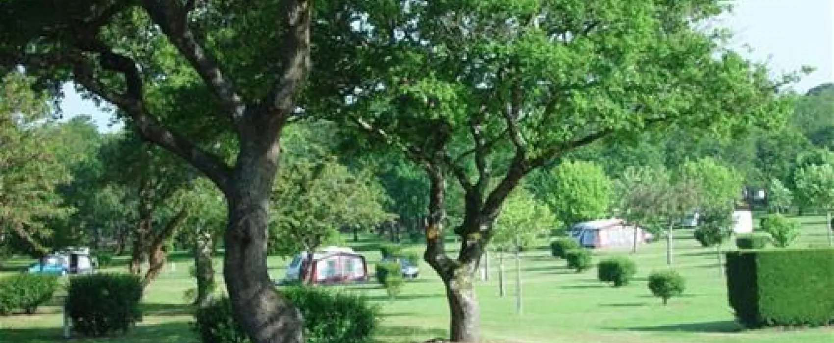 Camping Le Logis du Breuil  