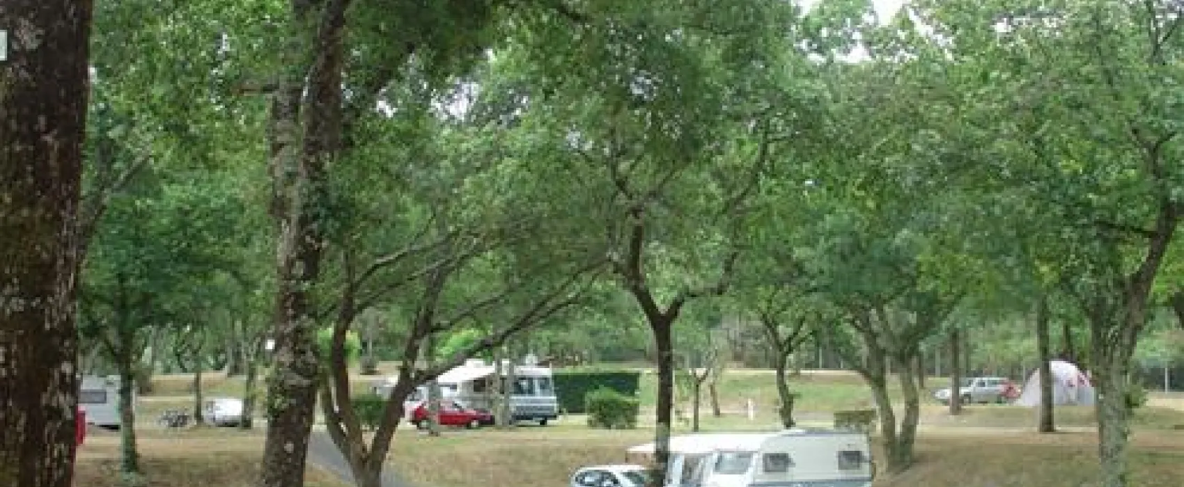 Camping Le Logis du Breuil  