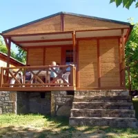 Camping Peña Montañesa