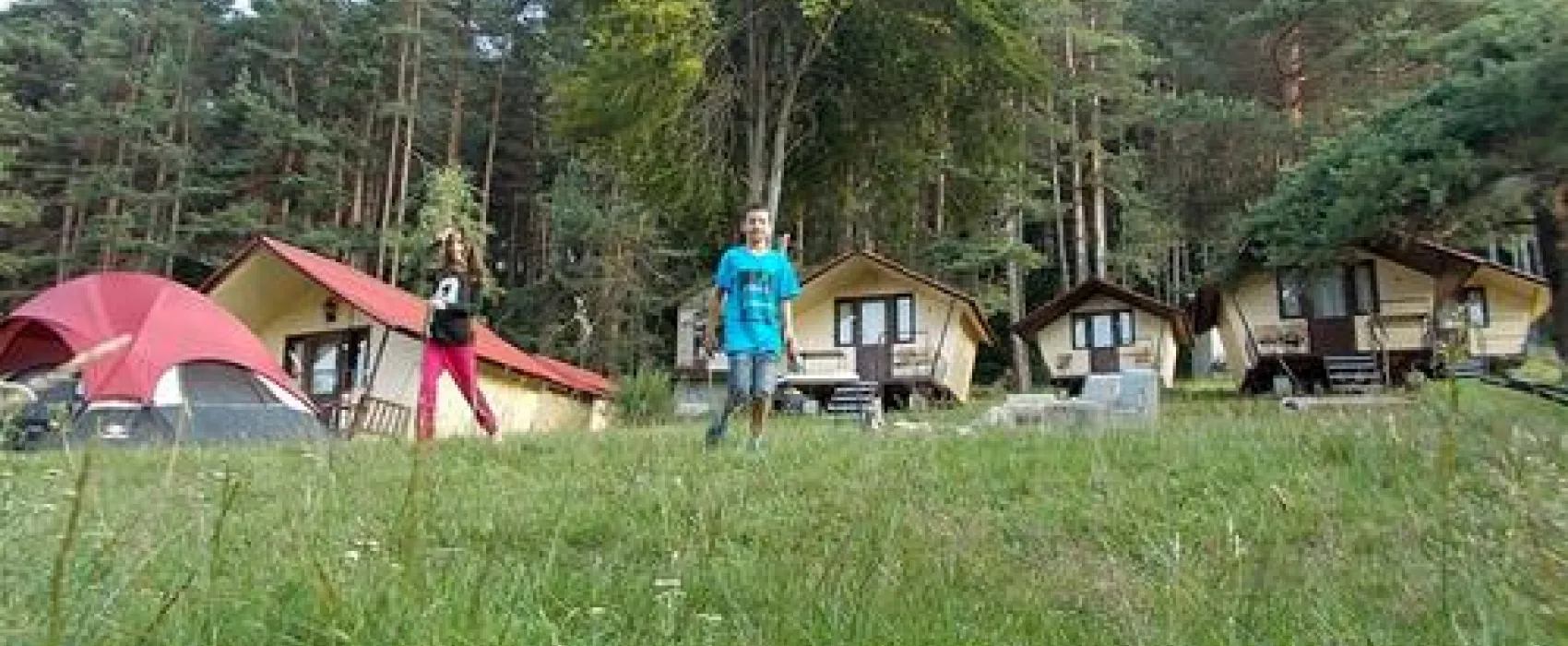 Na Zeleno Camping