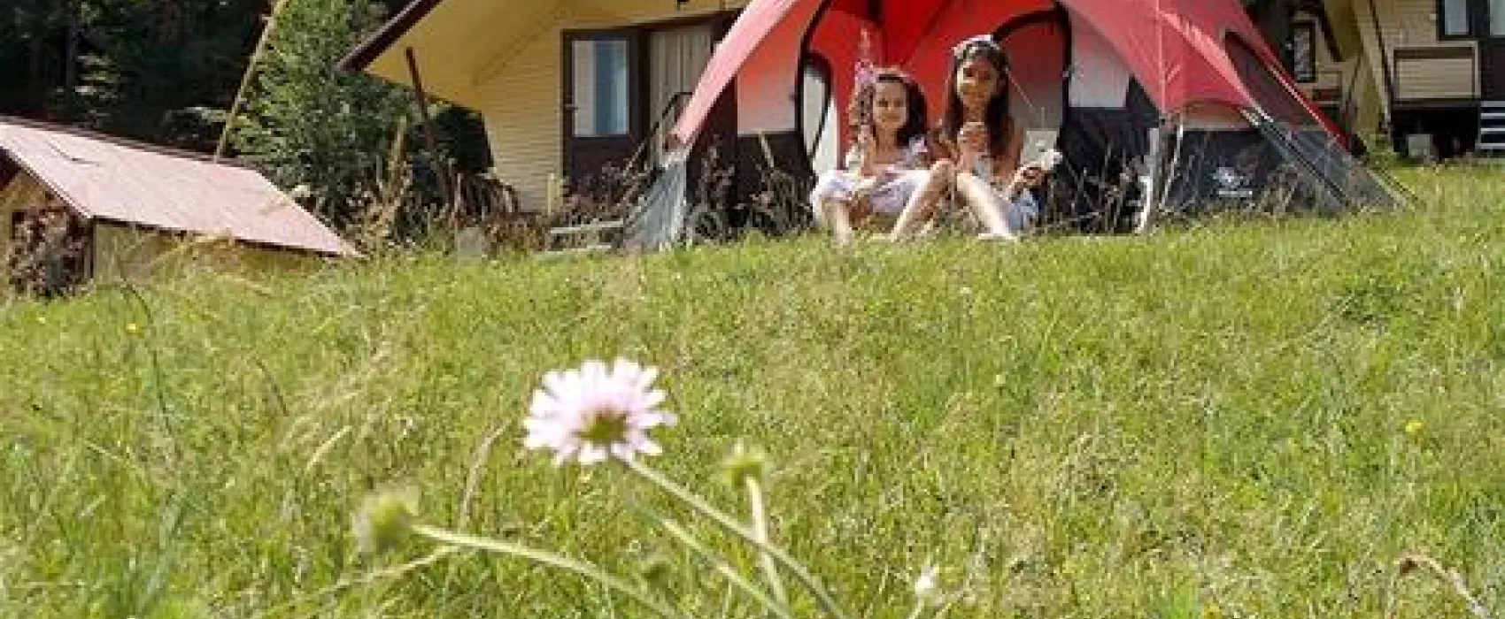 Na Zeleno Camping