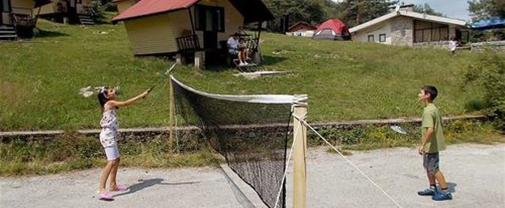 Na Zeleno Camping