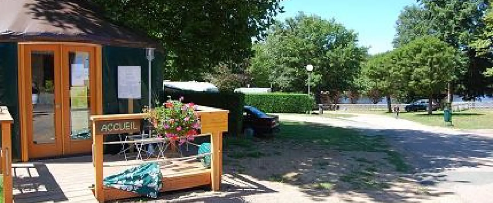 Camping Le Lac