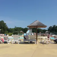Camping Les Landes Bleues