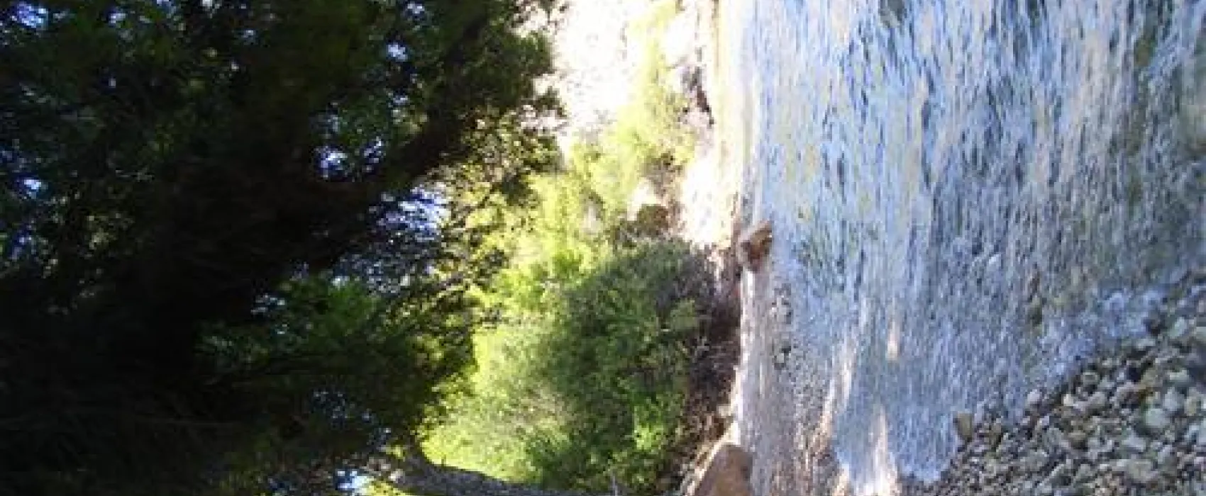 Isthmia Beach Camping