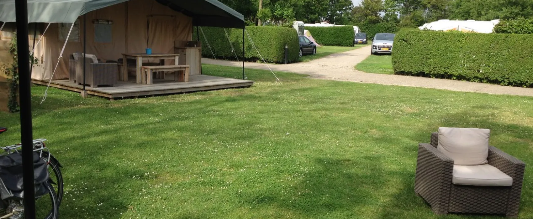 Camping Duinzicht