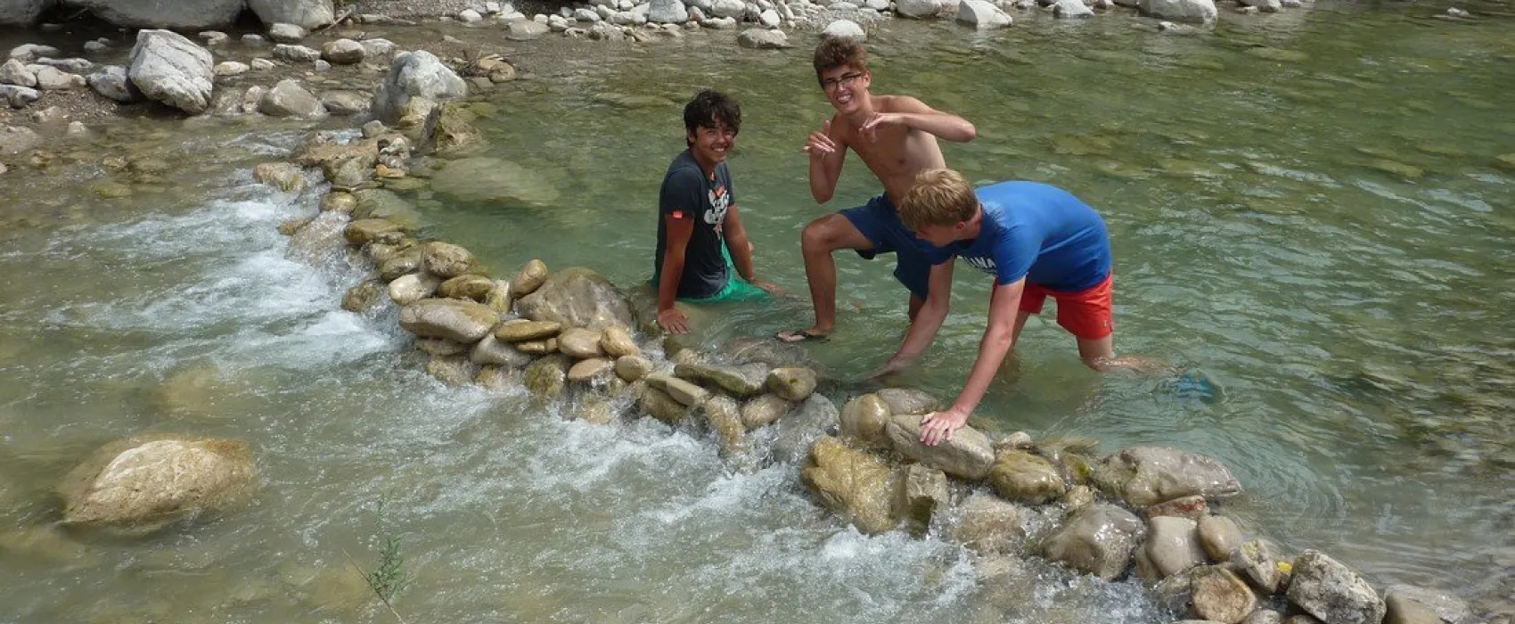 Camping Le Glandasse