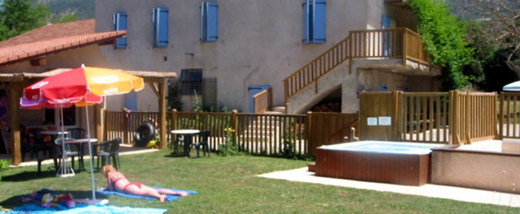Camping Le Glandasse