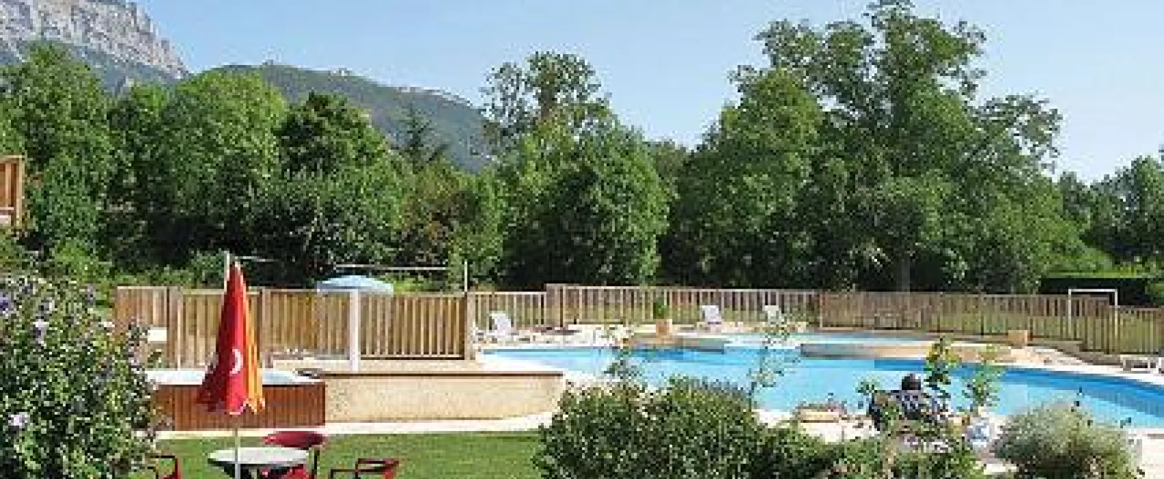 Camping Le Glandasse