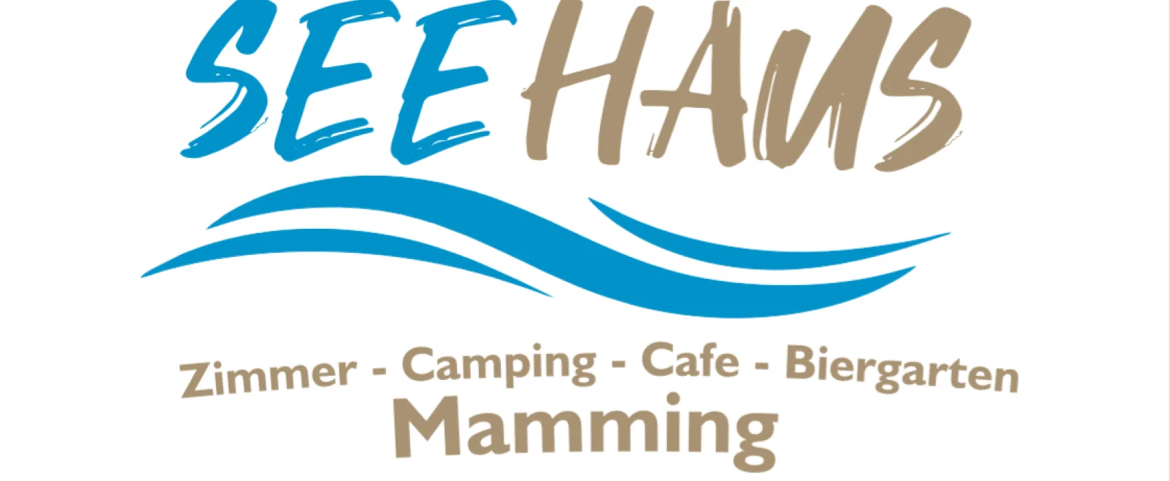 Seehaus Mamming Camping - Biergarten - Cafe & Kiosk