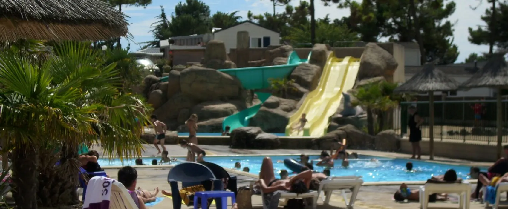 Camping Le Tropicana