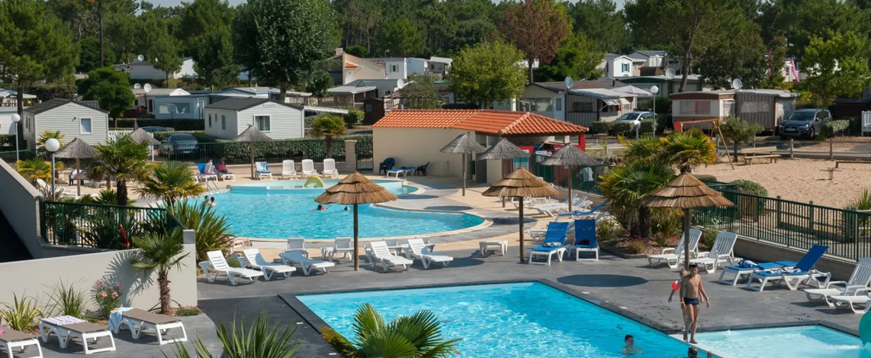 Camping Le Tropicana