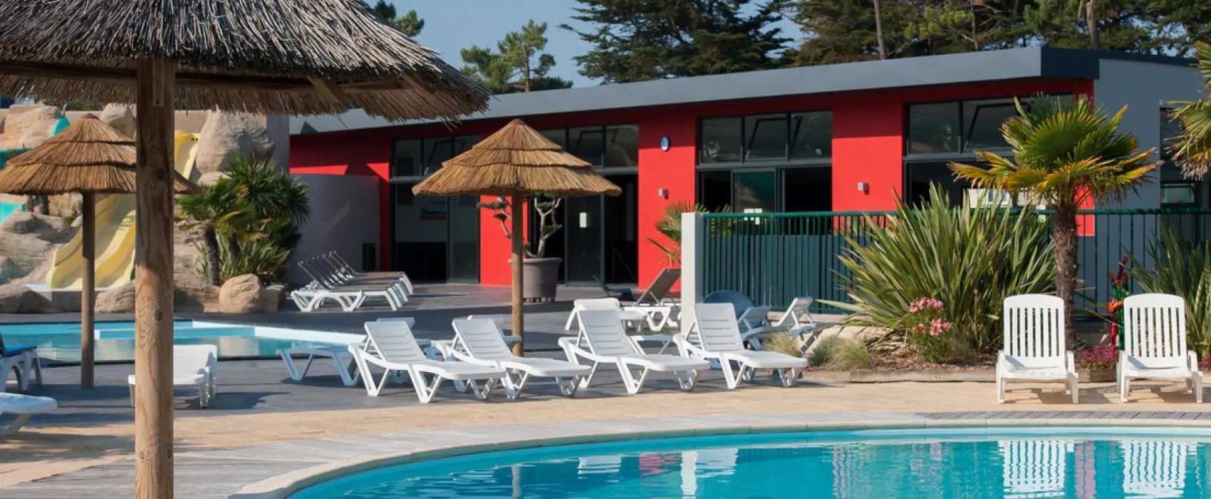 Camping Le Tropicana