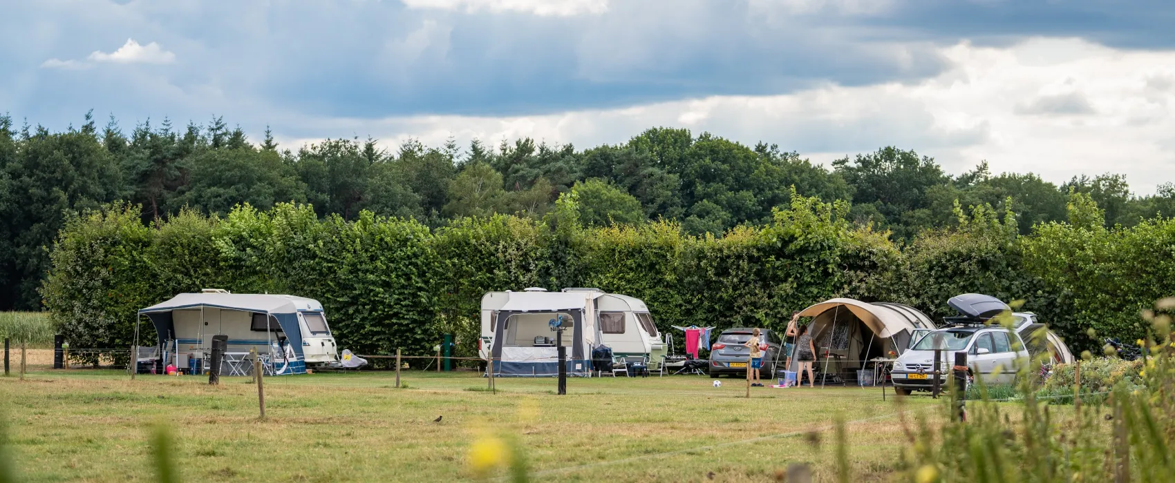 Boerderijcamping Varsenerveld