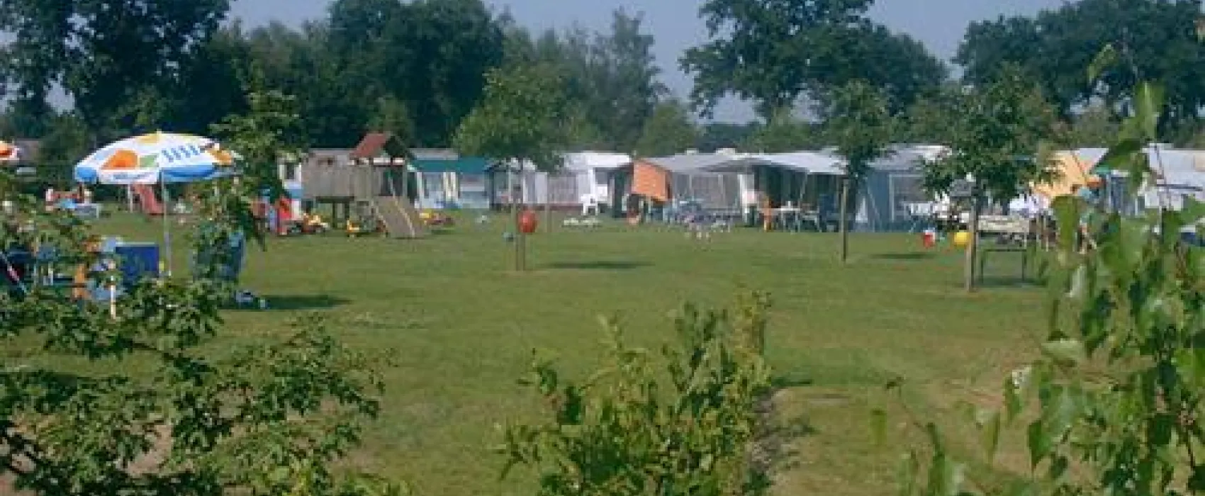 Camping De Kasteelse Bossen