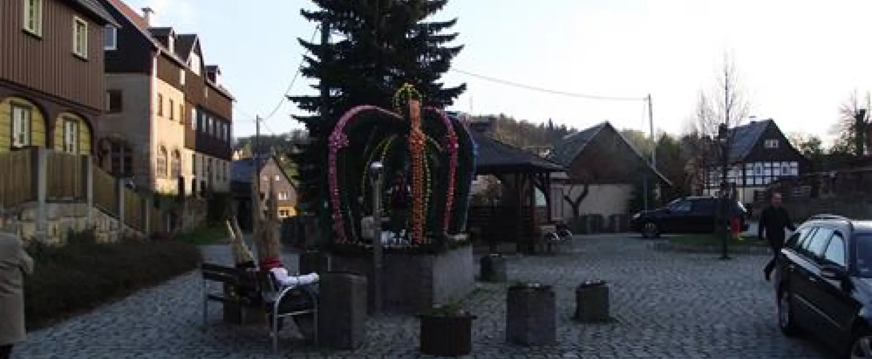 Camping Thorwaldblick ***