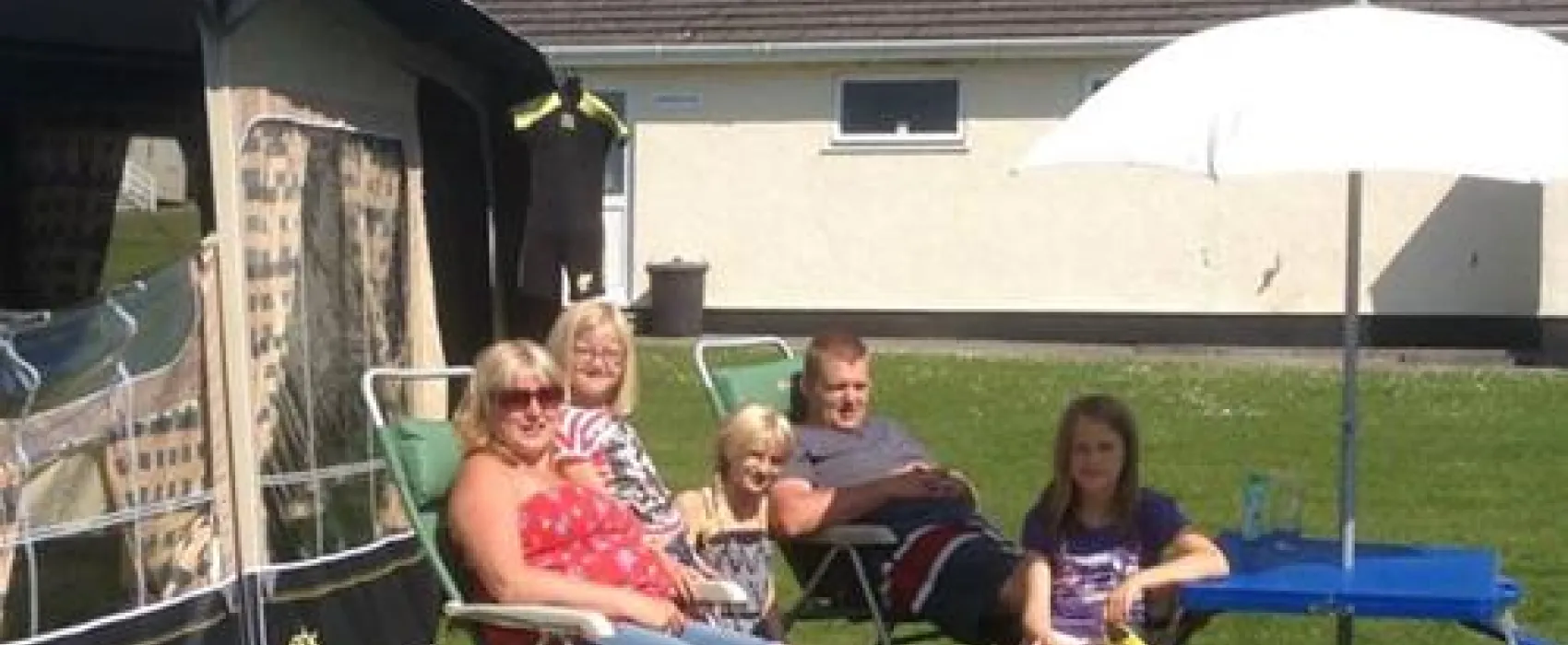 Pennymoor Caravan and Camping Park