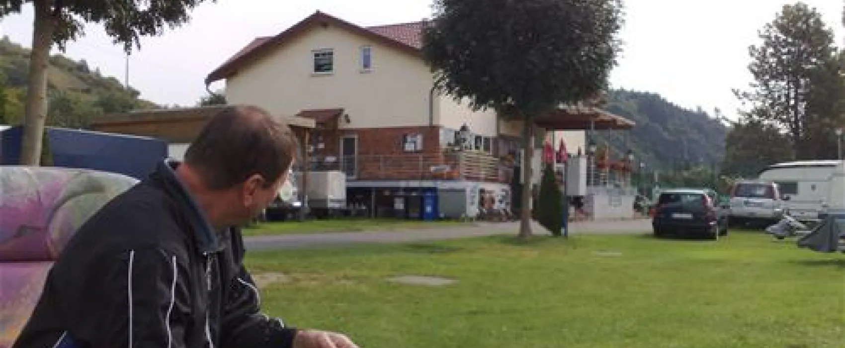 Camping Uferwiese