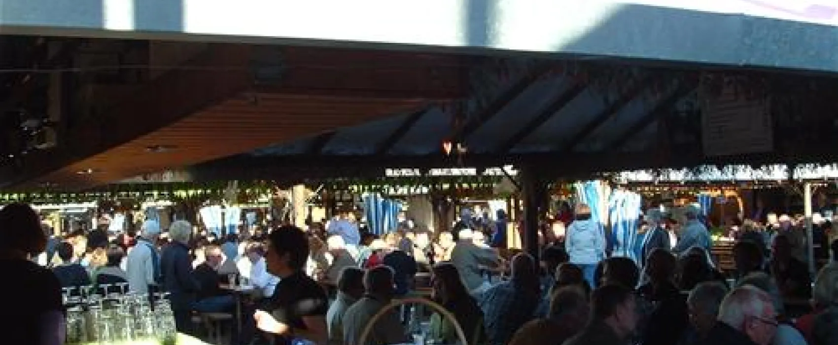 Camping im Burgtal
