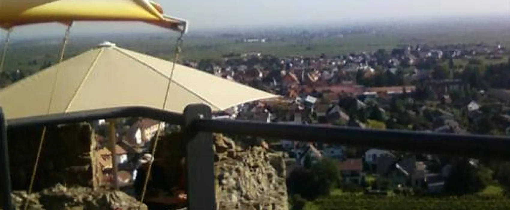 Camping im Burgtal