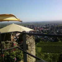 Camping im Burgtal