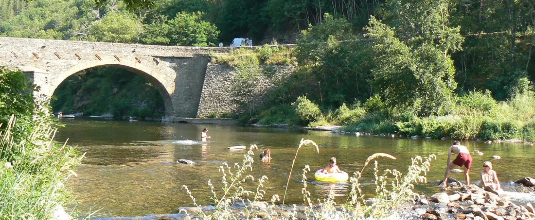 Camping Chantemerle  