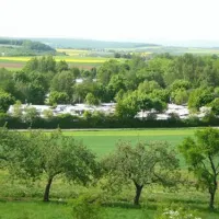 Campingplatz am Badesee