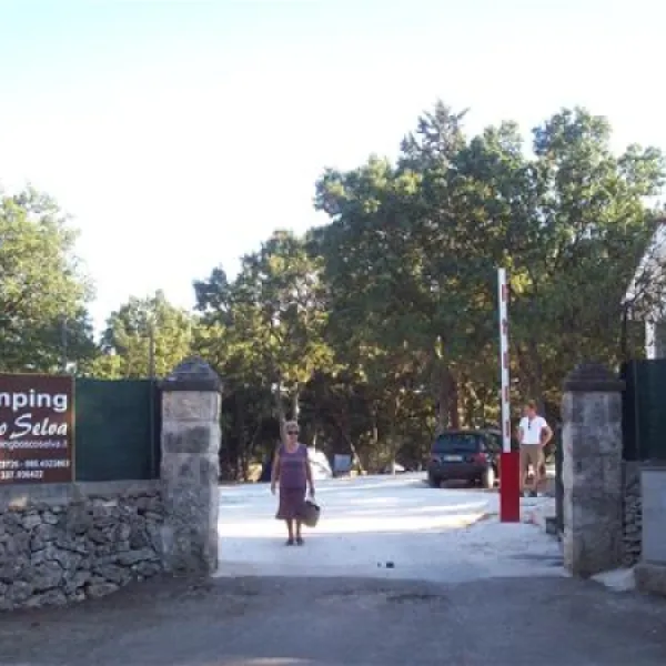 Camping Bosco Selva