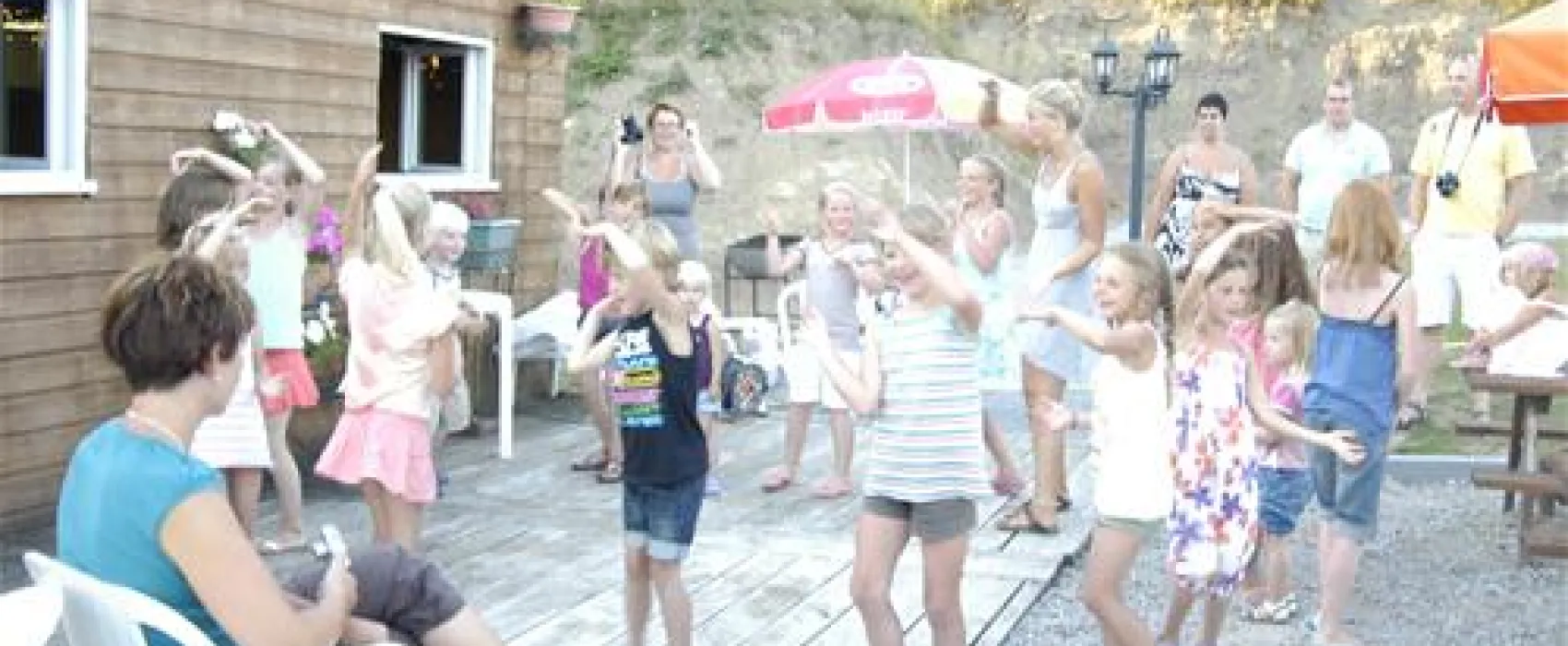 Camping La Perle