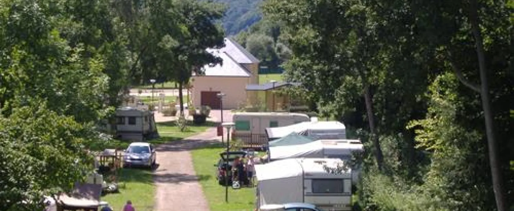 Camping  Barre Y Va