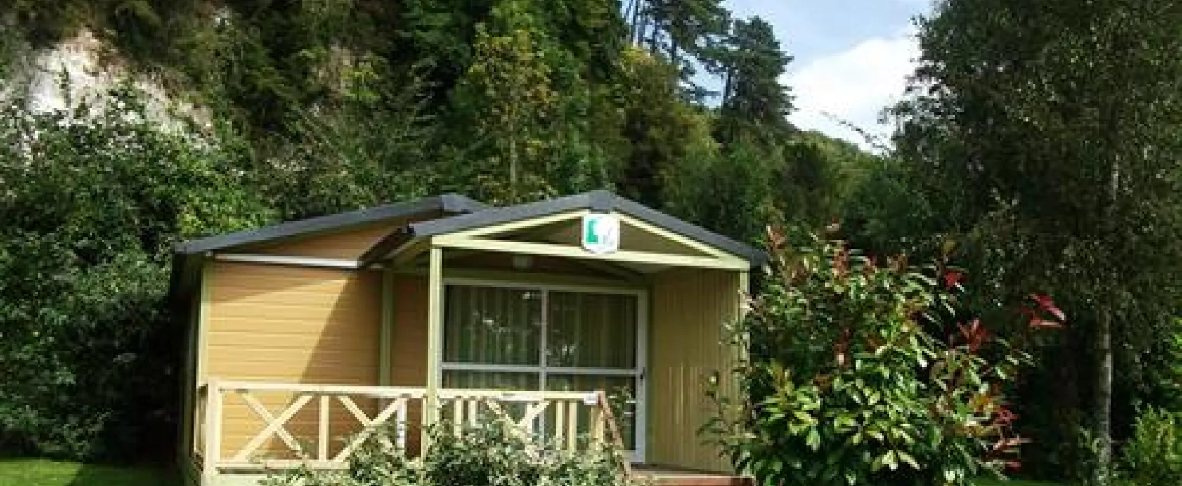 Camping  Barre Y Va