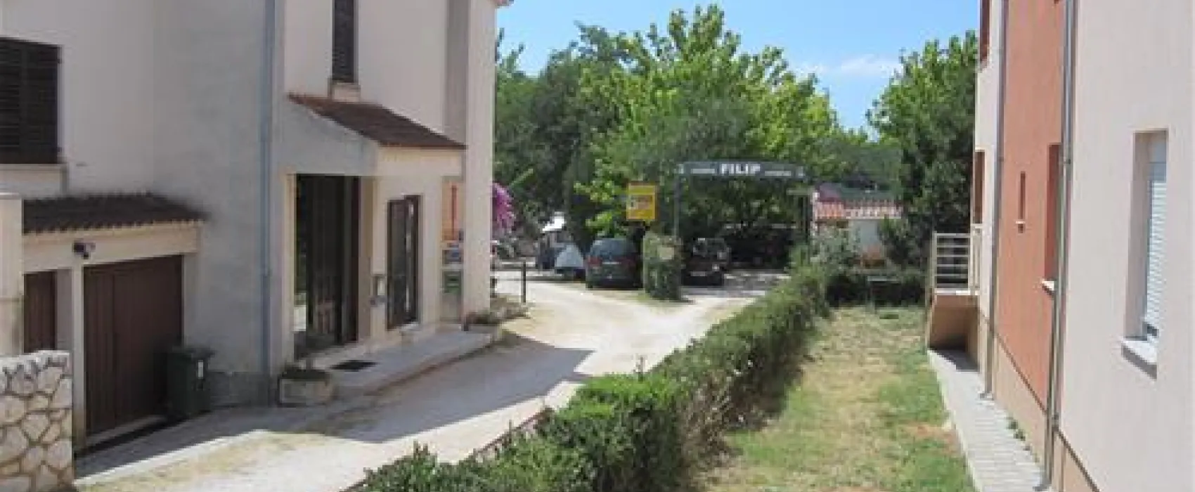 Camping Moce