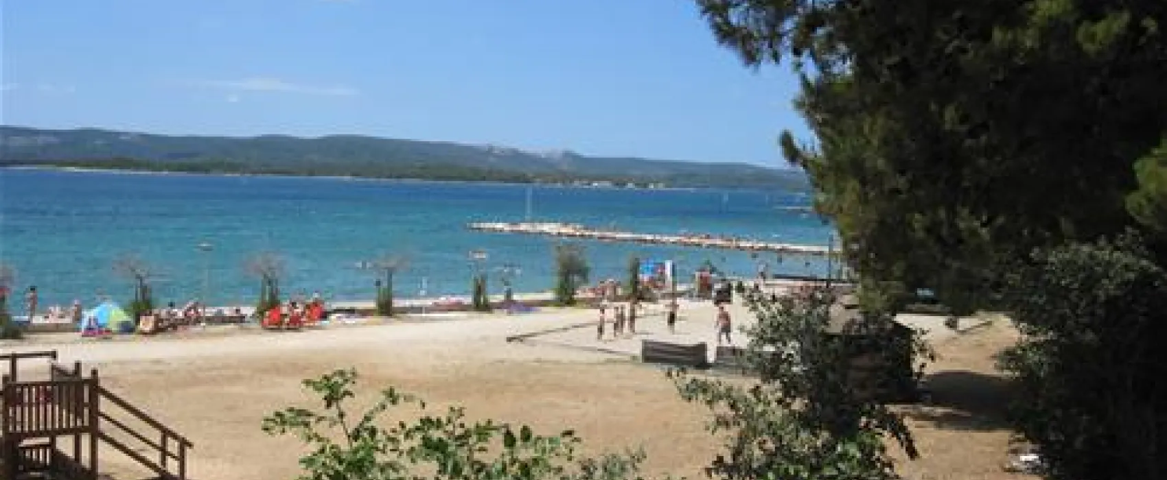Camping Moce