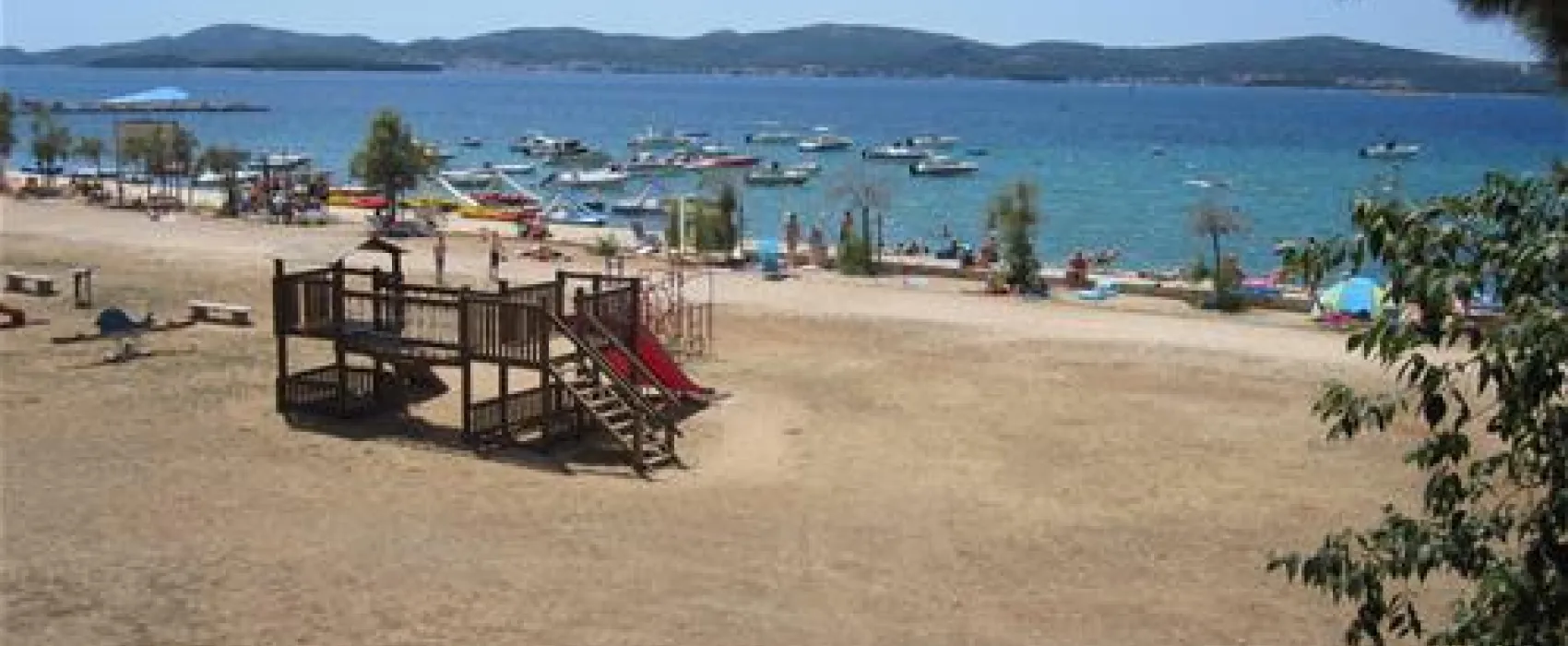 Camping Moce