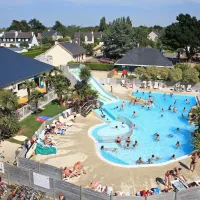 Camping Emeraude  