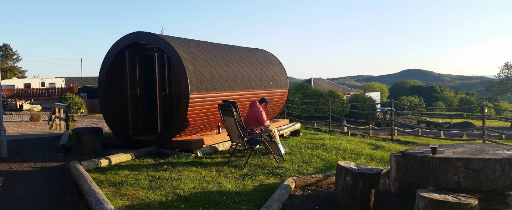 Roseland Caravan