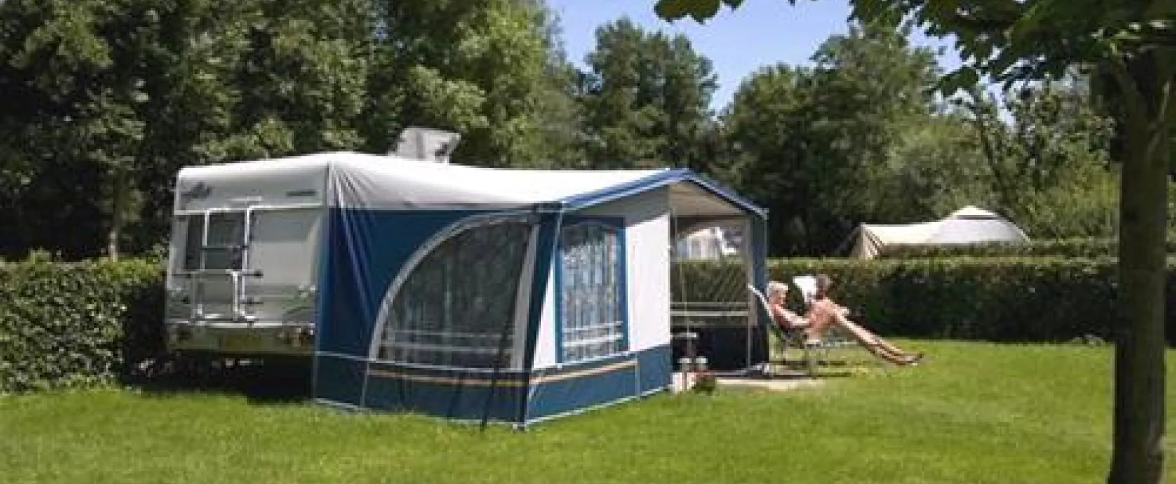 Camping De Gronselenput